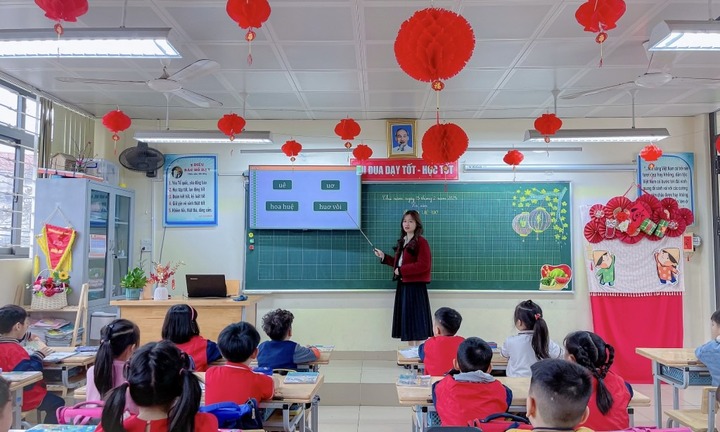 Sau Tết Nguyên đán, học sinh Hà Nội khi nào quay lại trường học?