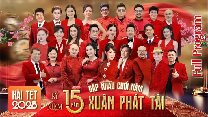 Phim hài Tết 2025: Nghệ sĩ nhân dân, nghệ sĩ ưu tú gia nhập 
