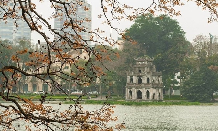 Tin tức thời tiết hôm nay (1/2): Miền Bắc một số nơi có mưa vào sáng sớm, ban ngày trời nắng