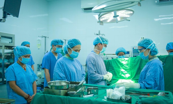 3 cuộc đời được hồi sinh từ 2 người bệnh chết não ngày đầu năm mới