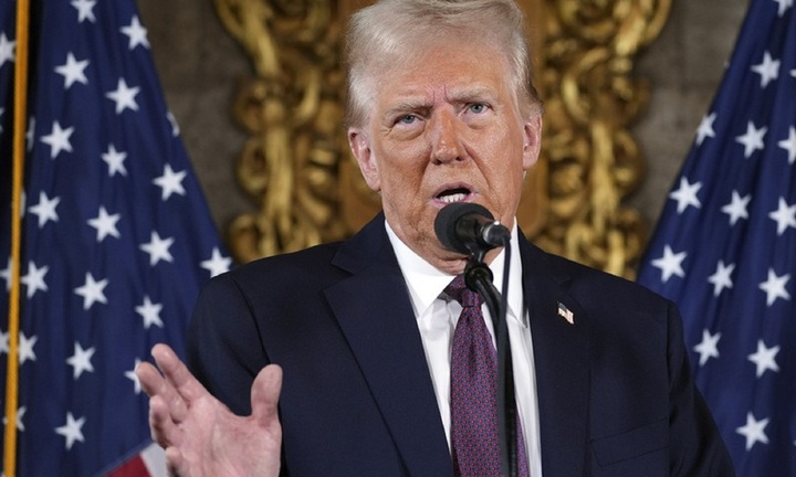 Mỹ tuyên bố chắc nịch về việc áp thuế đối với Canada, Mexico và Trung Quốc từ ngày 1/2