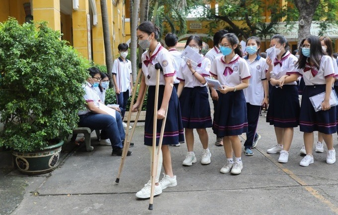 Trường hợp nào được đặc cách tốt nghiệp THPT 2025?