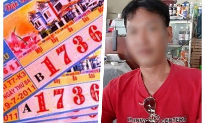 Vươn mình sau trúng số: Người đàn ông vỡ nợ trúng độc đắc tiền tỷ, 