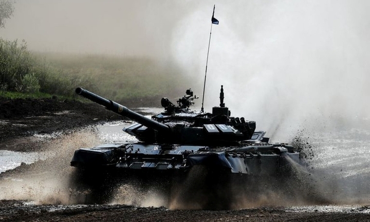 Yếu tố nào giúp T-72B3 của Nga hạ siêu tăng Abrams từ “phát đạn đầu tiên”?