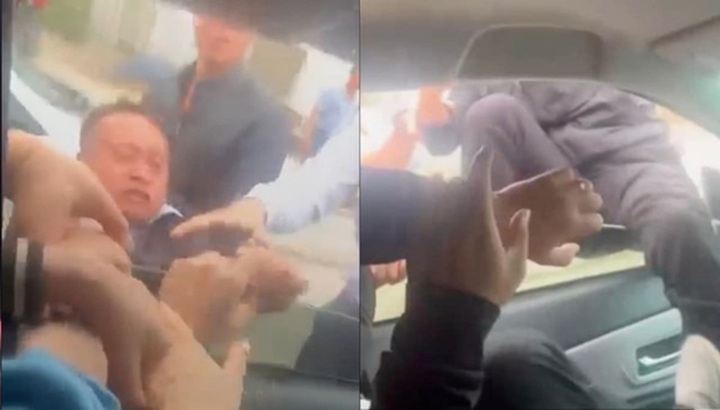 Vụ hành hung tài xế ở bến phà Cồn Nhất, Nam Định: Lời khai ban đầu, hé lộ nguyên nhân