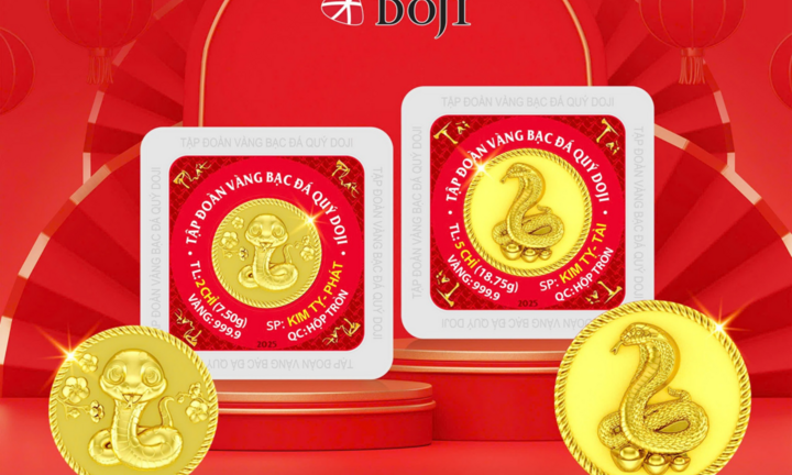 TOP những sản phẩm vàng không thể bỏ lỡ để xin vía thần tài