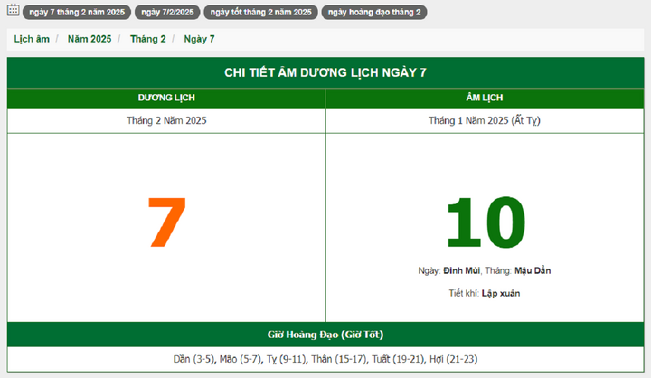 Ngày Vía Thần Tài năm Ất Tỵ là ngày nào?