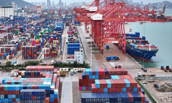 Trung Quốc ra đòn trả đũa thuế nhập khẩu của Mỹ