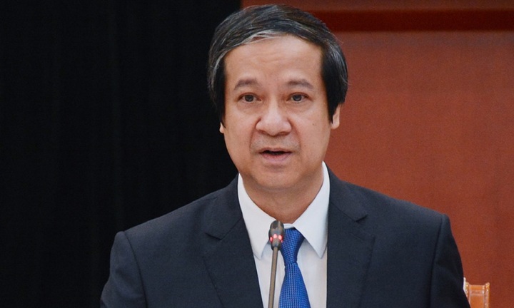 Bộ GD&ĐT nói gì về kiến nghị điều chỉnh việc dạy môn tích hợp?