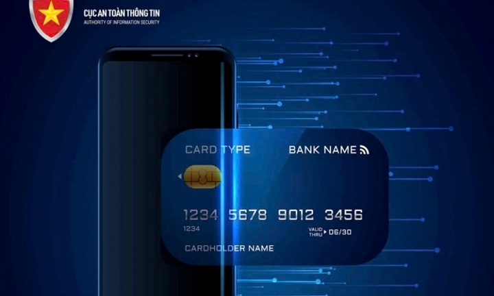 Cảnh báo nguy cơ bị kiểm soát điện thoại từ số tài khoản ngân hàng lạ