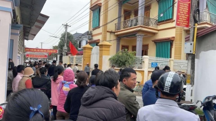 Điều tra nguyên nhân người phụ nữ tử vong bất thường trong ngôi nhà 3 tầng ở Thanh Hóa