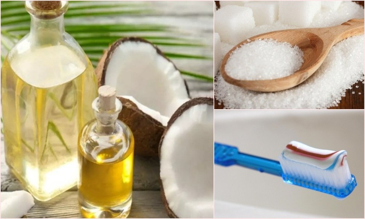 Tay dính nghệ vàng khè, cứ lấy thứ này để rửa là sạch