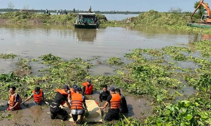 Vụ 3 thanh niên mất tích trên sông Tiền: Thi thể nạn nhân được tìm thấy ở đâu?
