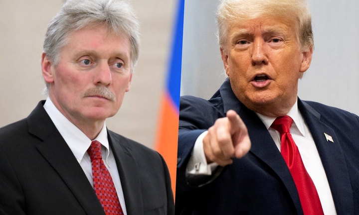 Nga bất ngờ lên tiếng về việc ông Trump muốn đổi viện trợ lấy đất hiếm của Ukraine