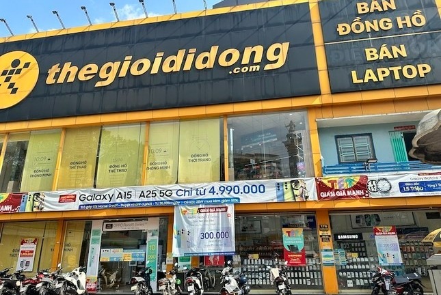 Giải thể 5 công ty con, Thế giới Di động làm ăn ra sao trong