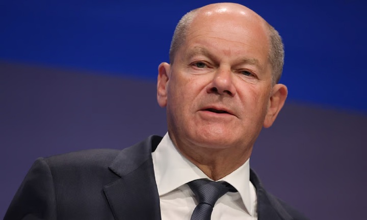 Thủ tướng Đức