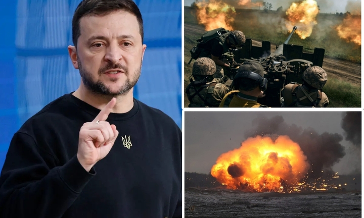 Chiến sự Nga-Ukraine 6/2: Giao tranh rực lửa, Nga - Ukraine đồng loạt tuyên bố