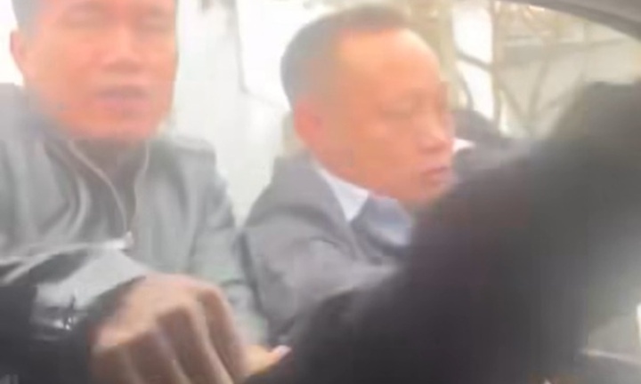 Vụ hành hung tài xế ở bến phà Cồn Nhất, Nam Định: Thông tin mới nhất