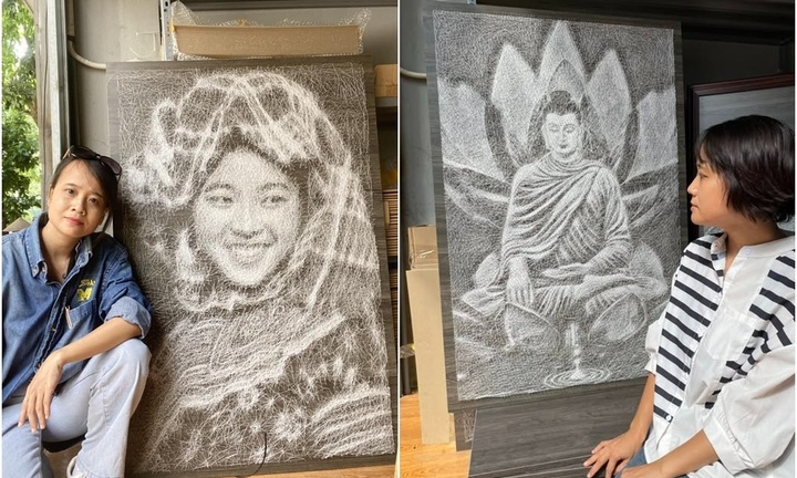 Phó Giám đốc nhà sách nghỉ việc, khởi nghiệp với cây đinh, sợi chỉ