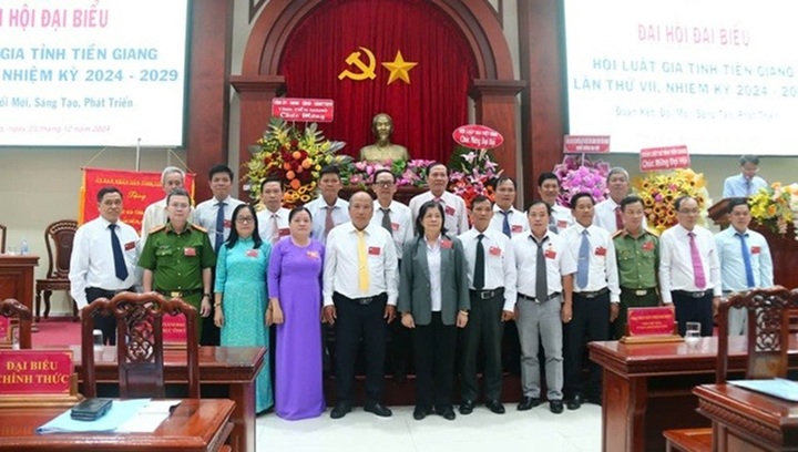 Hội Luật gia tỉnh Tiền Giang đẩy mạnh hoạt động hướng tới người nghèo