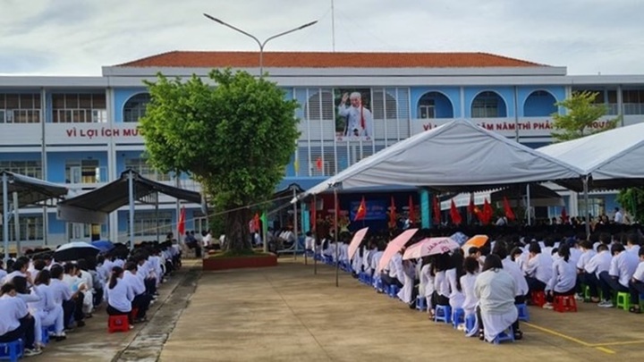 Khoảng 3.000 học sinh ở Bạc Liêu chưa trở lại trường sau Tết, lãnh đạo Sở GD&ĐT nói gì?