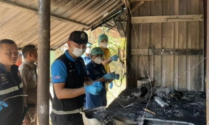 Phát hiện thi thể người đàn ông 73 tuổi trong túp lều cháy, hiện trường có gì?