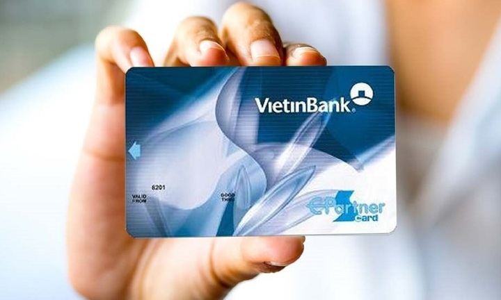 Thẻ Vietinbank rút được ở ngân hàng nào?