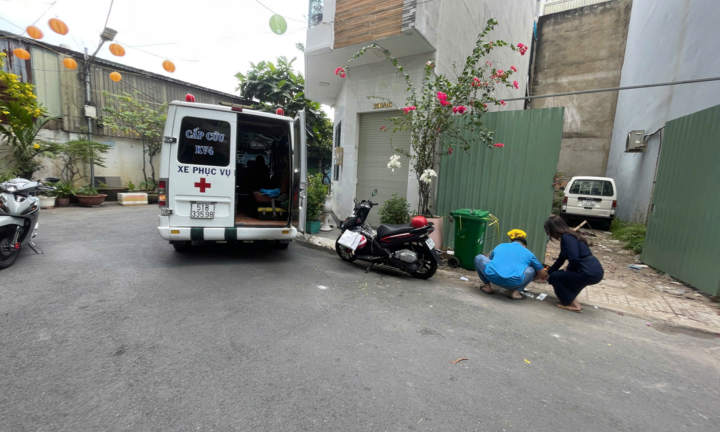 Vụ thi thể trẻ sơ sinh trong bãi đất ở TP.HCM: Vai trò của đôi nam nữ học lớp 9