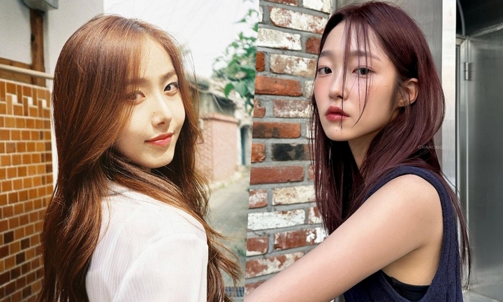 Những màu tóc tôn da cực đỉnh mà không cần tẩy tóc