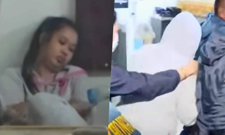 Con gái nhẫn tâm thiêu sống cha ruột vì lý do khiến ai nấy đều phẫn nộ