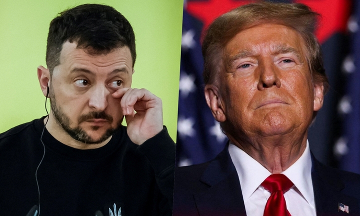 Tiết lộ kế hoạch chấm dứt xung đột Nga-Ukraine của ông Trump: Cơn ác mộng với Tổng thống Zelensky?