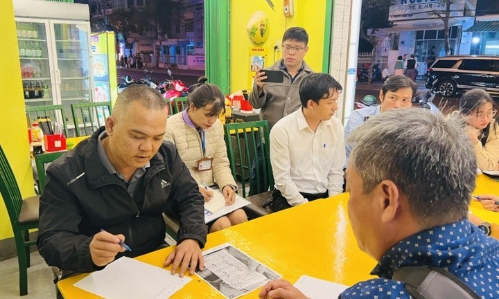 Vụ quán Aroma Beach bị tố