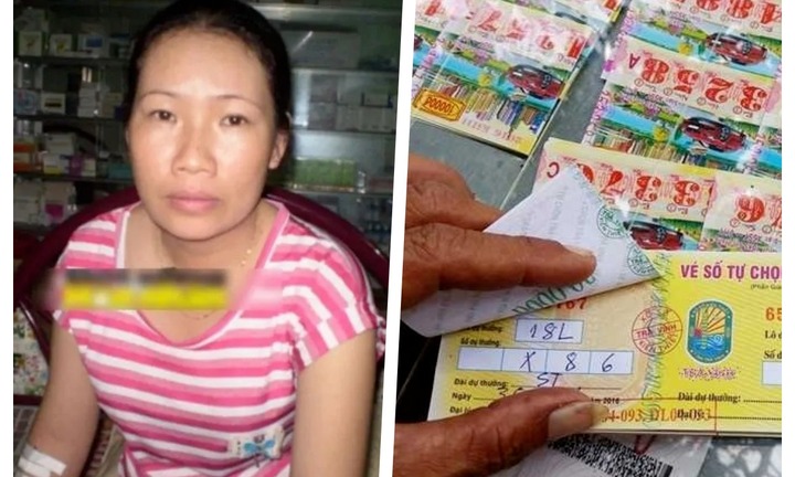 Vươn mình sau trúng số: Người phụ nữ miền Trung trúng tiền tỷ, làm điều táo bạo khiến hàng xóm