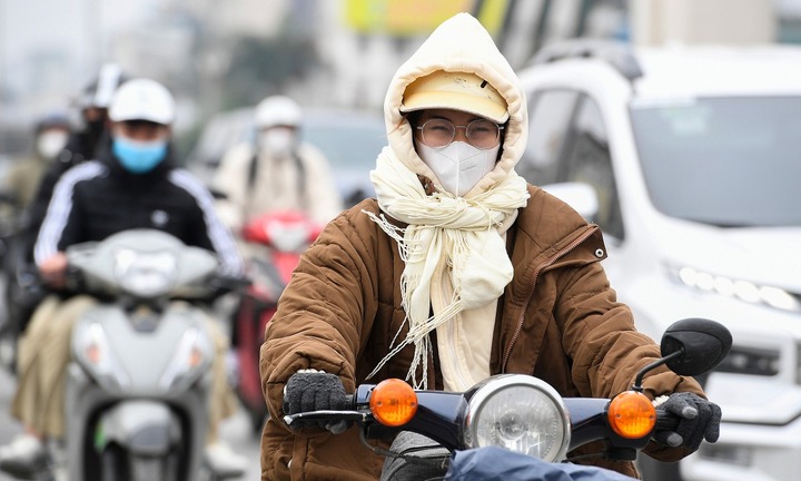 Không khí lạnh cực mạnh, rét buốt ở miền Bắc kéo dài đến khi nào?