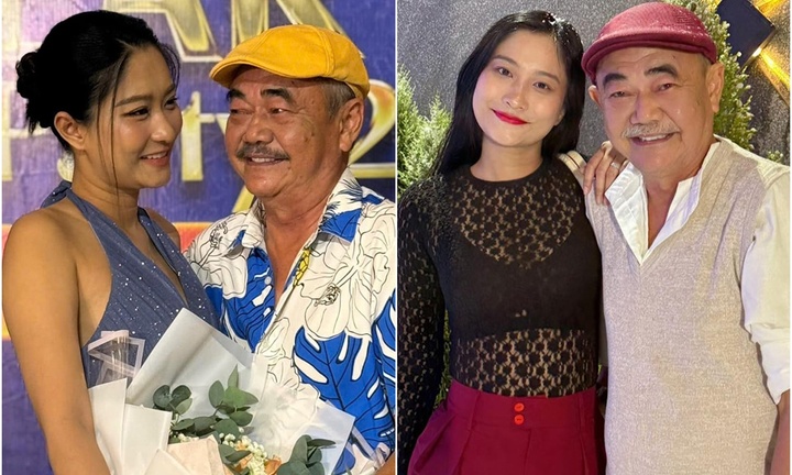 NSND Việt Anh tiết lộ cách