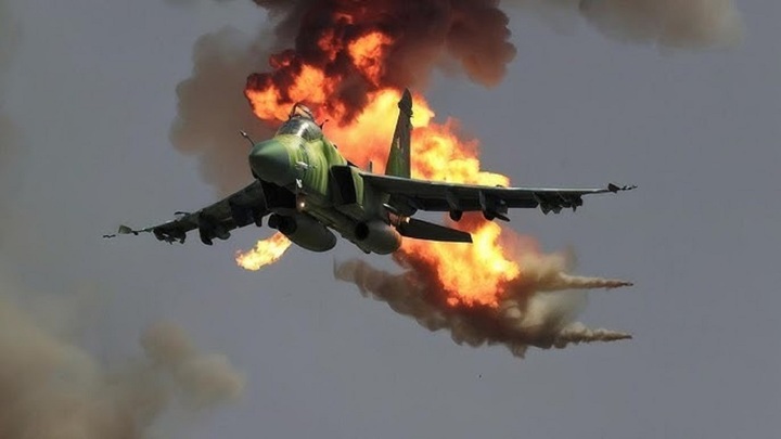 Ukraine tuyên bố bắn hạ 