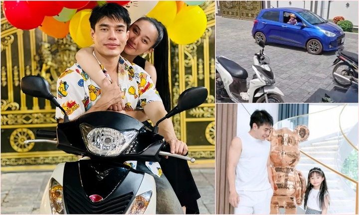 Cơ ngơi “triệu đô” của sao Việt: Mê mẩn không gian biệt thự của Lê Dương Bảo Lâm