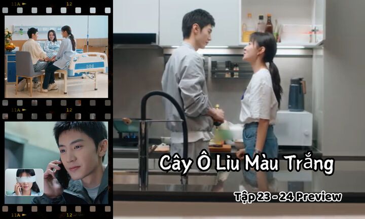 Cây Ô Liu Màu Trắng tập 23-24 Preview: Tống Nhiễm phẫu thuật mắt, Lý Toản ra mắt mẹ vợ?