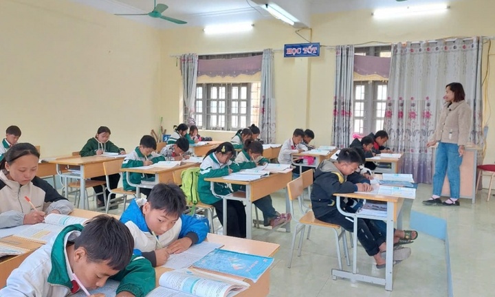 Tin tức thời sự hôm nay (11/2): Điện Biên nỗ lực vận động học sinh đến lớp sau Tết Nguyên đán