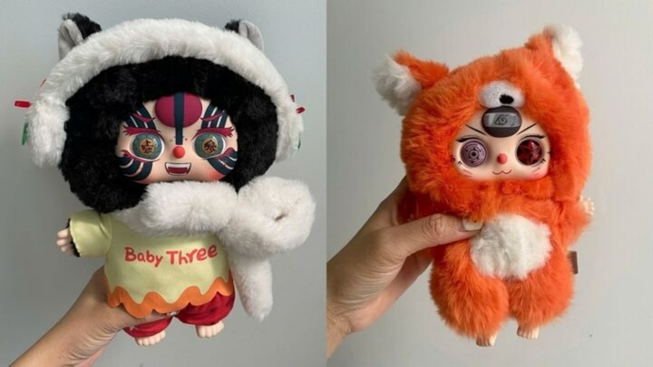 Nghề lạ thời 4.0: “Độ” lại cặp mắt “lè khe” cho Baby Three, nhiều bạn trẻ kiếm vài chục triệu đồng