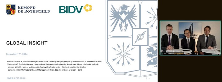 Đầu xuân nói chuyện đầu tư