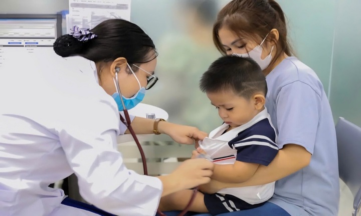 Hà Nội sẽ triển khai tiêm vắc xin sởi cho trẻ dưới 9 tháng tuổi