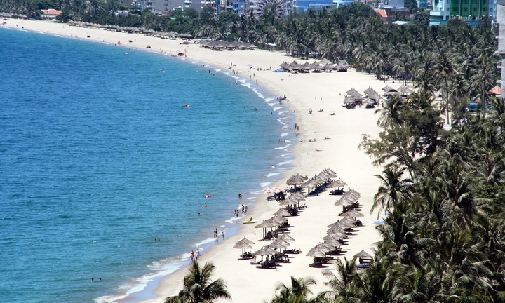 Nên đi du lịch biển với gia đình ở đâu?