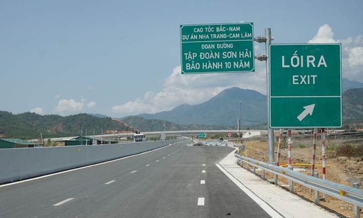 Tập đoàn Sơn Hải đề xuất cơ chế phù hợp để tăng thời gian bảo hành đường cao tốc