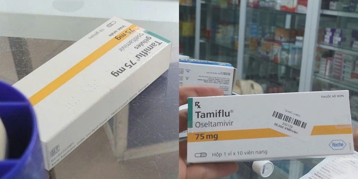 Đổ xô mua Tamiflu điều trị cúm A, bác sĩ cảnh báo tình trạng tự uống thuốc “vộ tội vạ”