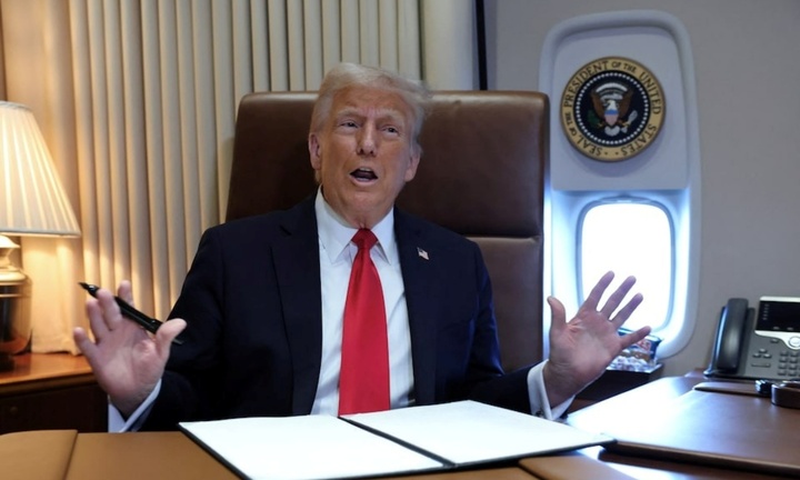 Tổng thống Trump sẽ áp thuế 25% đối với thép và nhôm nhập khẩu vào Mỹ