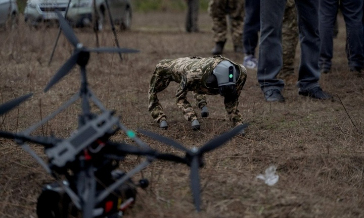 Tổng thống Ukraine công bố sáng kiến quân sự mới giữa lúc lửa chiến ngùn ngụt