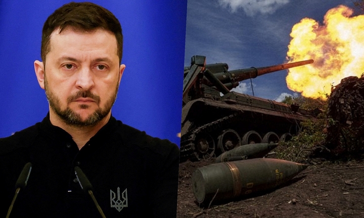 Tổng thống Zelensky bất ngờ lên tiếng về mục đích đưa quân xâm nhập lãnh thổ Nga