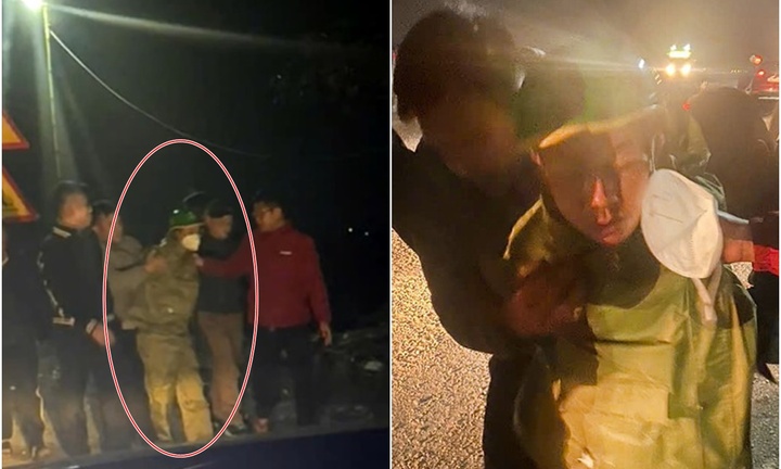 Clip: Nghẹt thở cảnh trinh sát bám theo nghi phạm nổ súng bắn chết người ở Hà Tĩnh