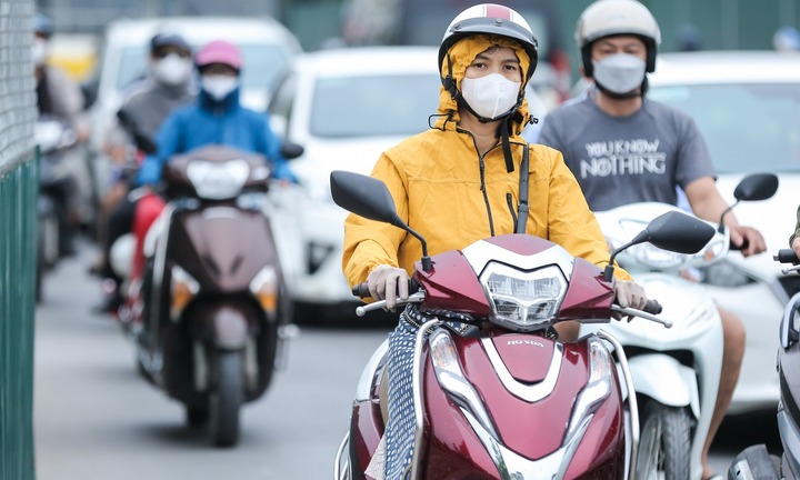 Tin tức dự báo thời tiết hôm nay (12/2): Miền Bắc chuẩn bị đón đợt không khí lạnh mới